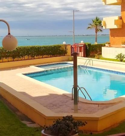 L'Ampolla Ronda del Mar Exterior foto