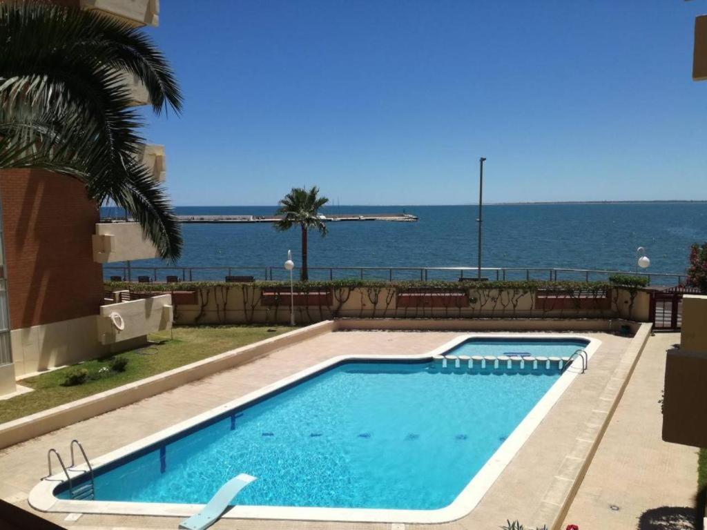 L'Ampolla Ronda del Mar Exterior foto