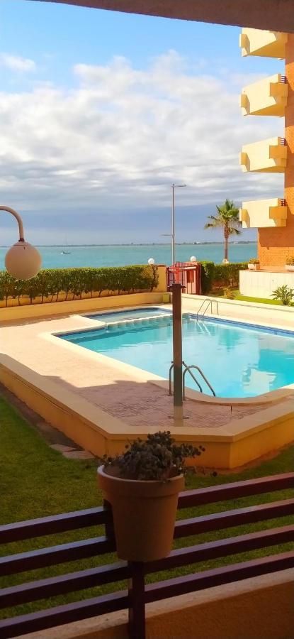 L'Ampolla Ronda del Mar Exterior foto