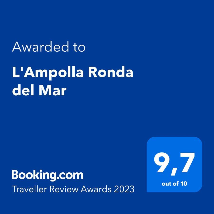L'Ampolla Ronda del Mar Exterior foto