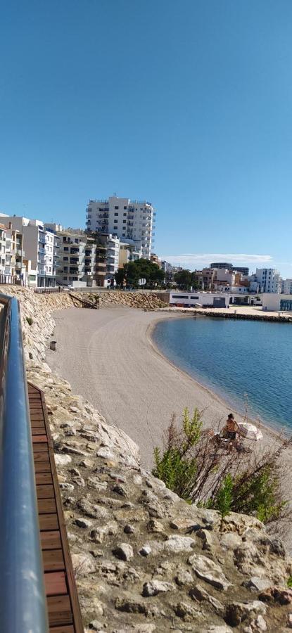 L'Ampolla Ronda del Mar Exterior foto